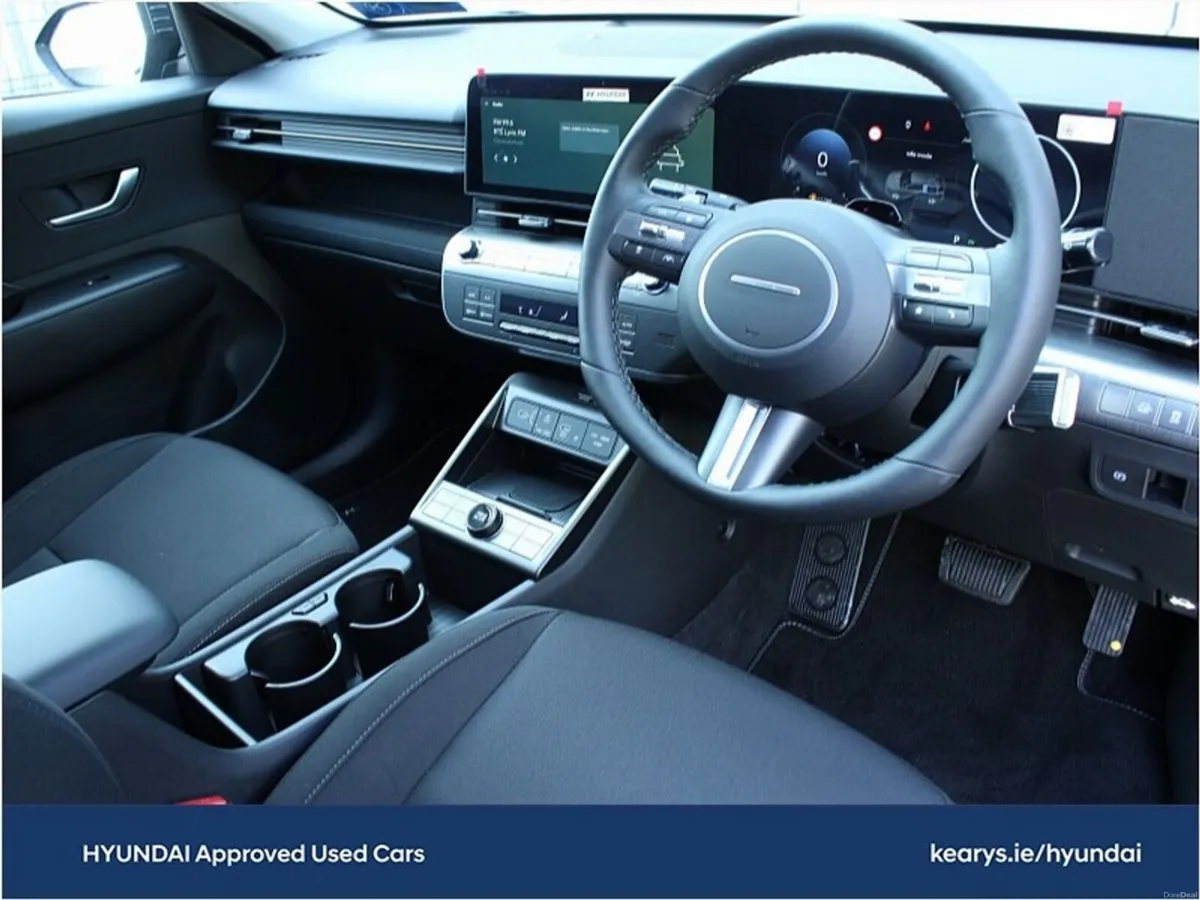 Hyundai KONA 1.6 HYBRID Elegance Auto - Image 6