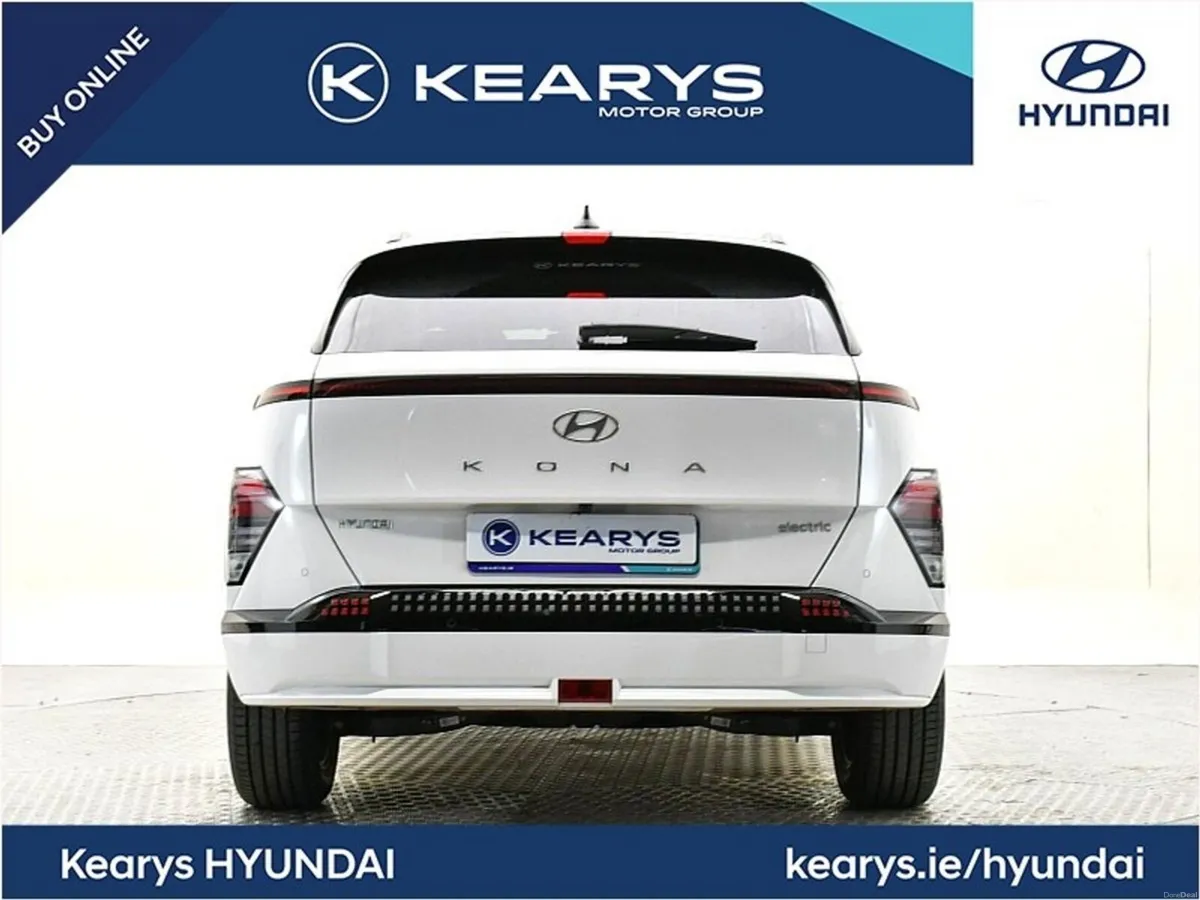 Hyundai KONA EV Advance 218 Electric 65.4 kWh Auto - Image 3