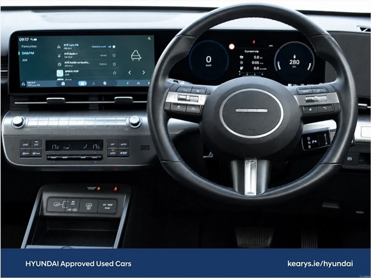 Hyundai KONA EV Advance 218 Electric 65.4 kWh Auto - Image 4