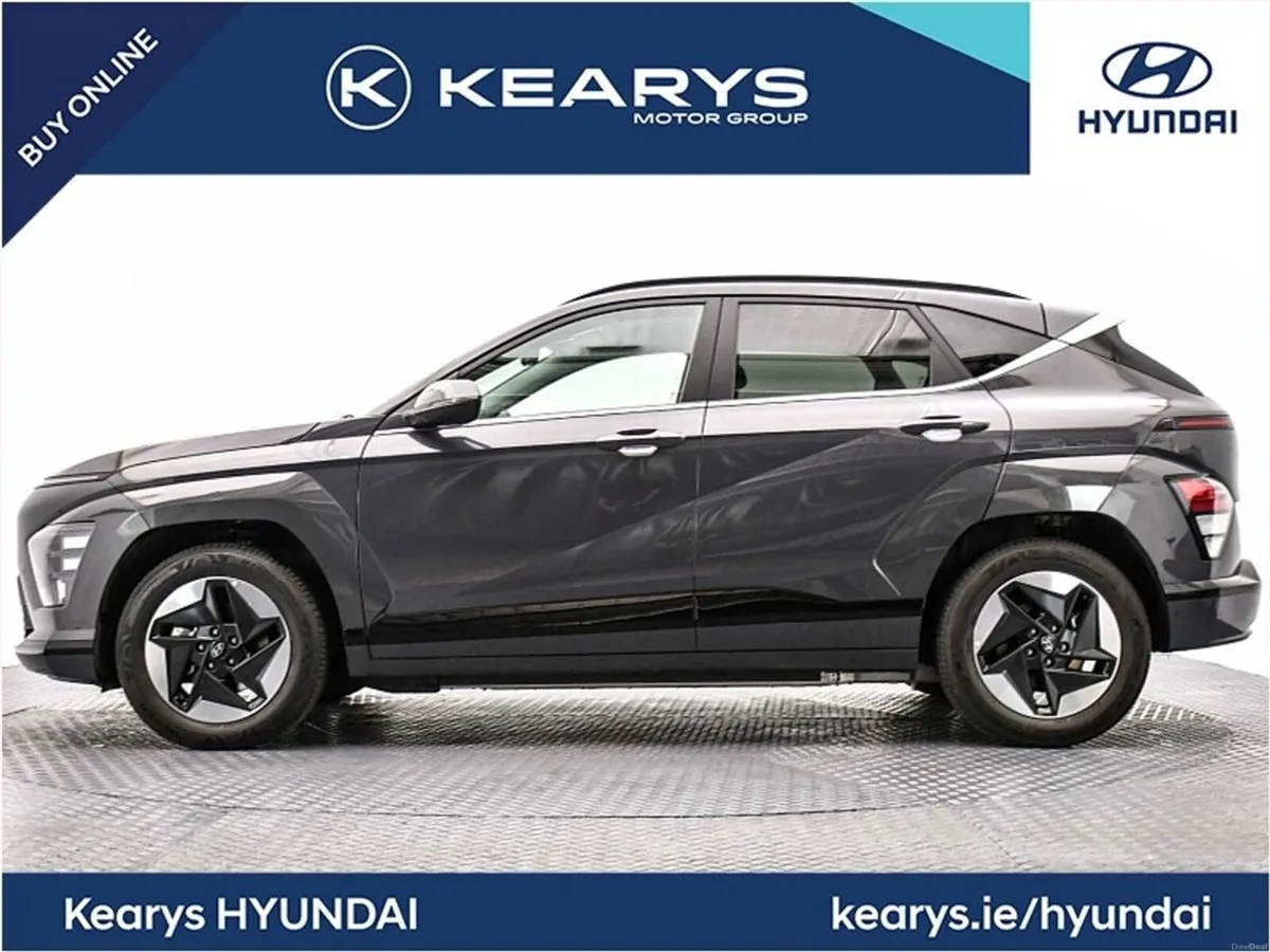 Hyundai KONA Advance EV 218 Electric 65.4 kWh Auto - Image 3