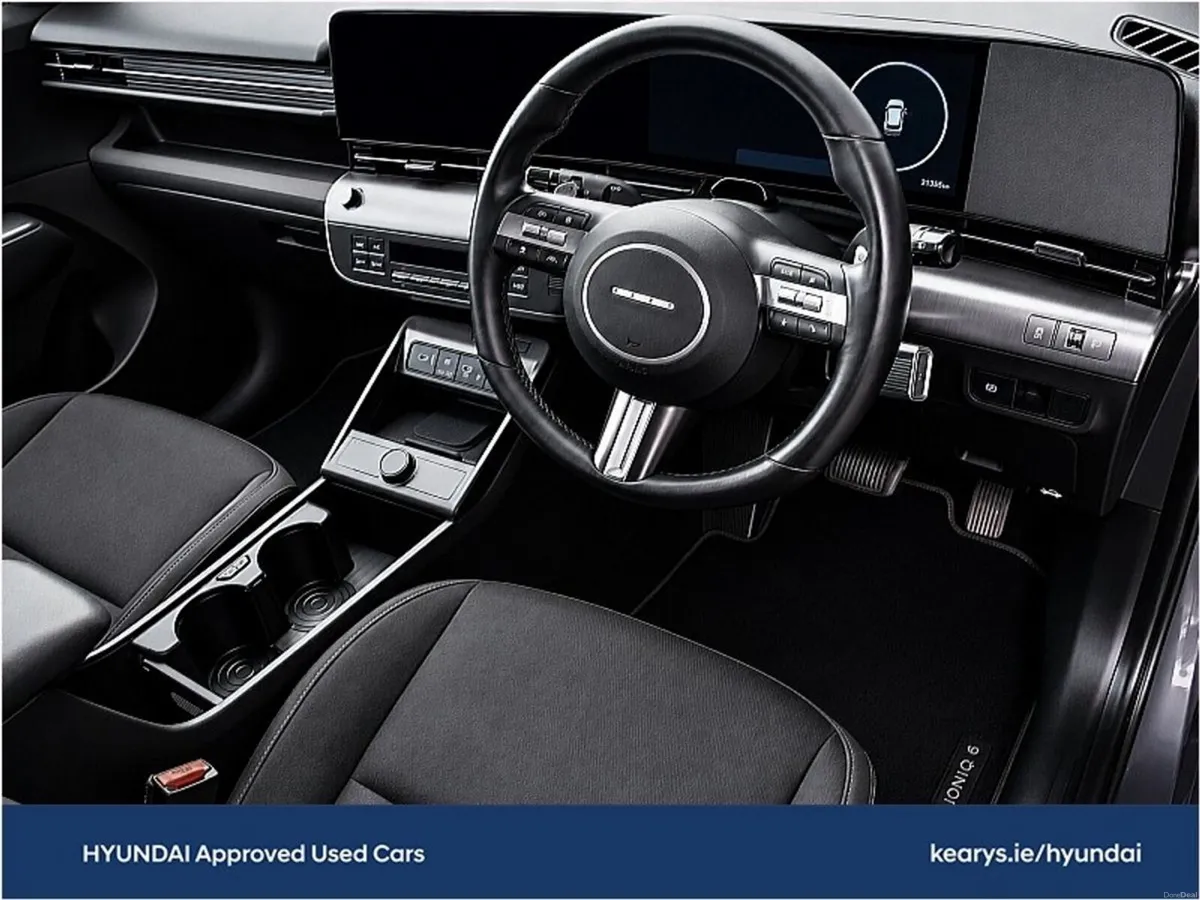 Hyundai KONA Advance EV 218 Electric 65.4 kWh Auto - Image 6