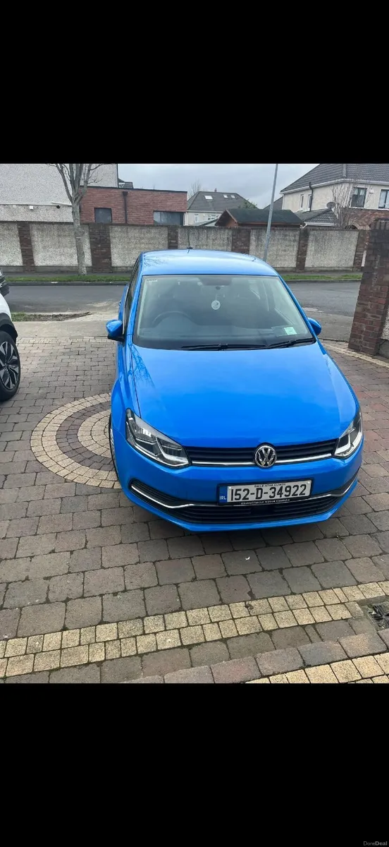 Volkswagen Polo 2015 - Image 2