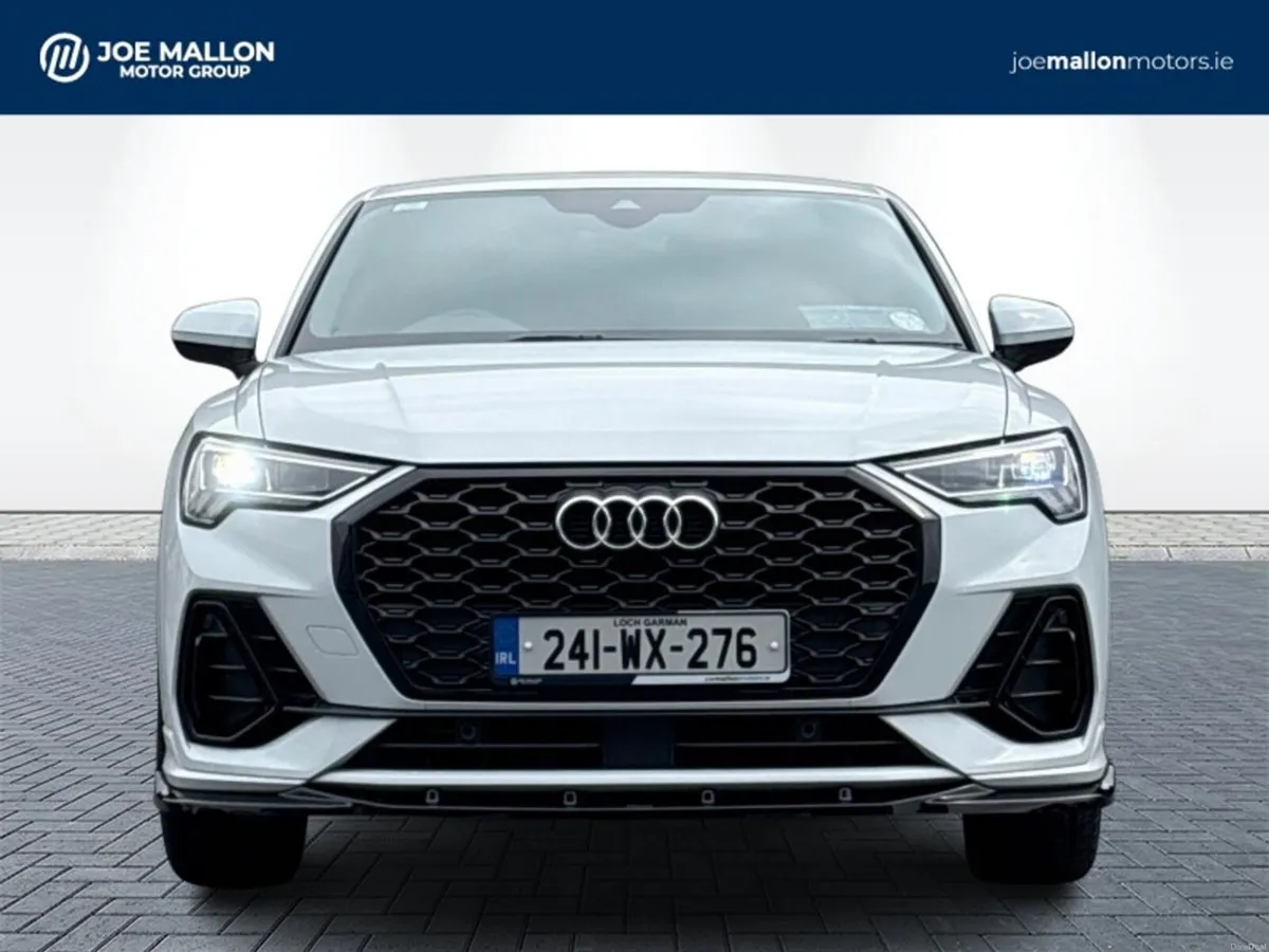 Audi Q3 Q3 SportBack Auto 35 TDI 150 S-T S line Bl - Image 4