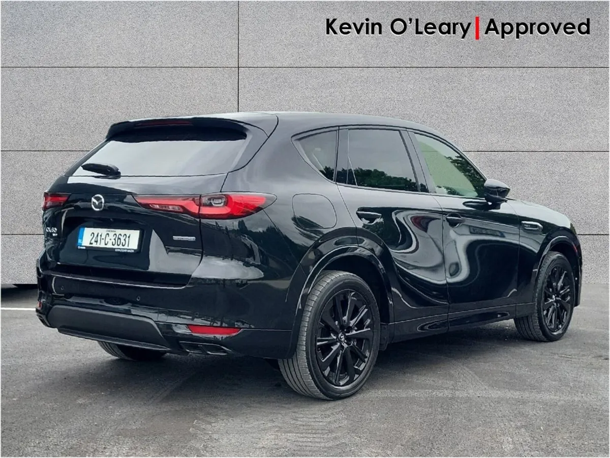 Mazda CX-60 Homura Plus 2.5P PHEV 327PS - Image 3