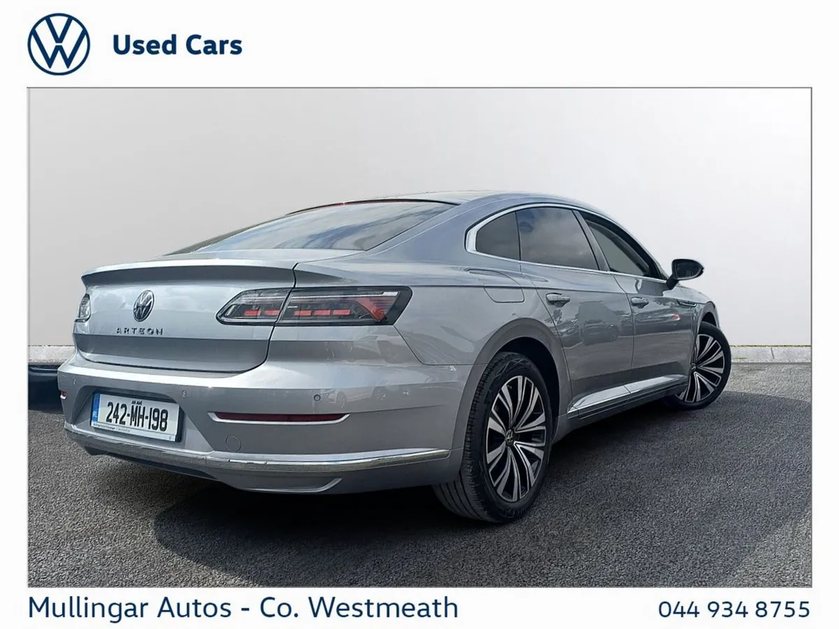 Volkswagen Arteon 2.0TDI D7F 150HP ELEGANCE - Image 3