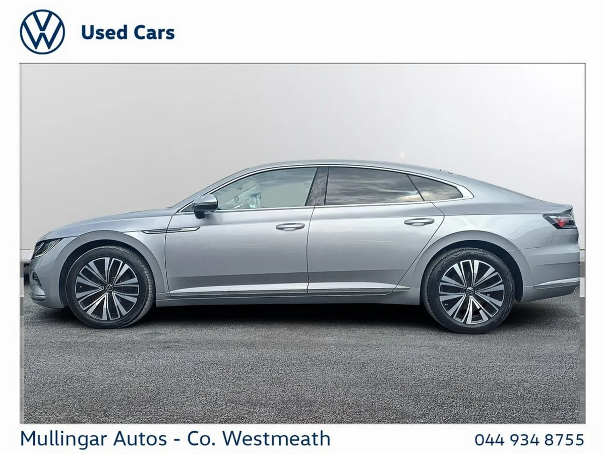 Volkswagen Arteon 2.0TDI D7F 150HP ELEGANCE - Image 5