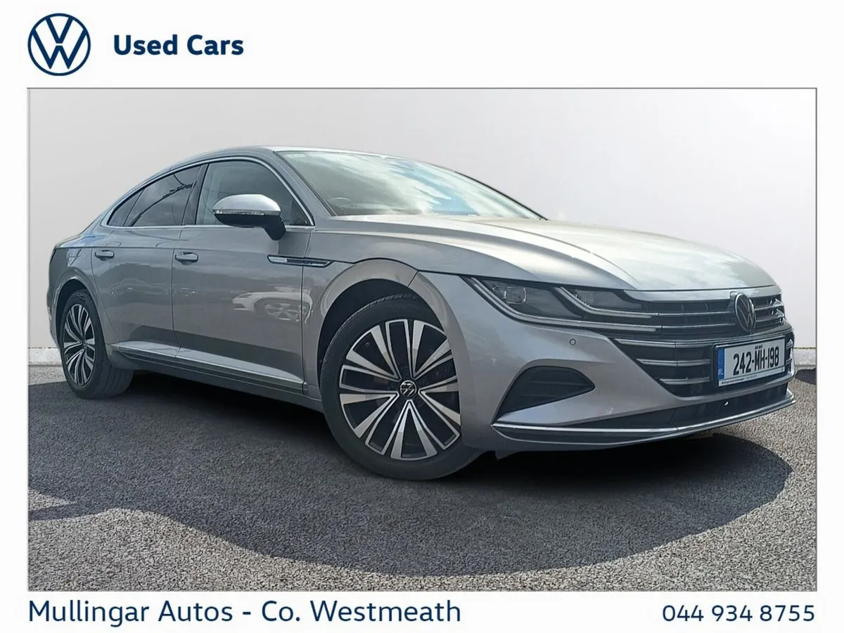 Volkswagen Arteon 2.0TDI D7F 150HP ELEGANCE - Image 1