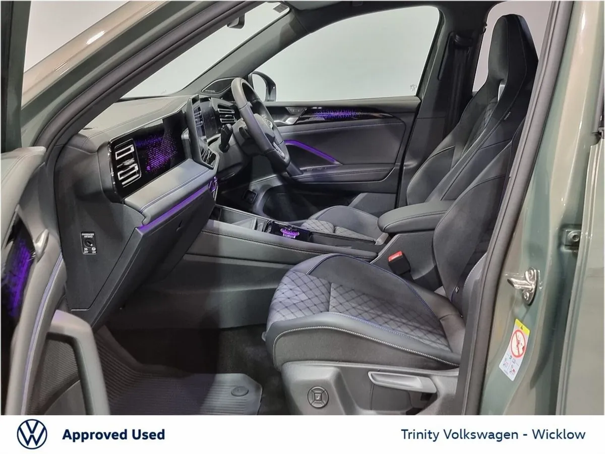 Volkswagen Tiguan ** R-LINE ** 1.5 PHEV ** DSG-AUT - Image 4