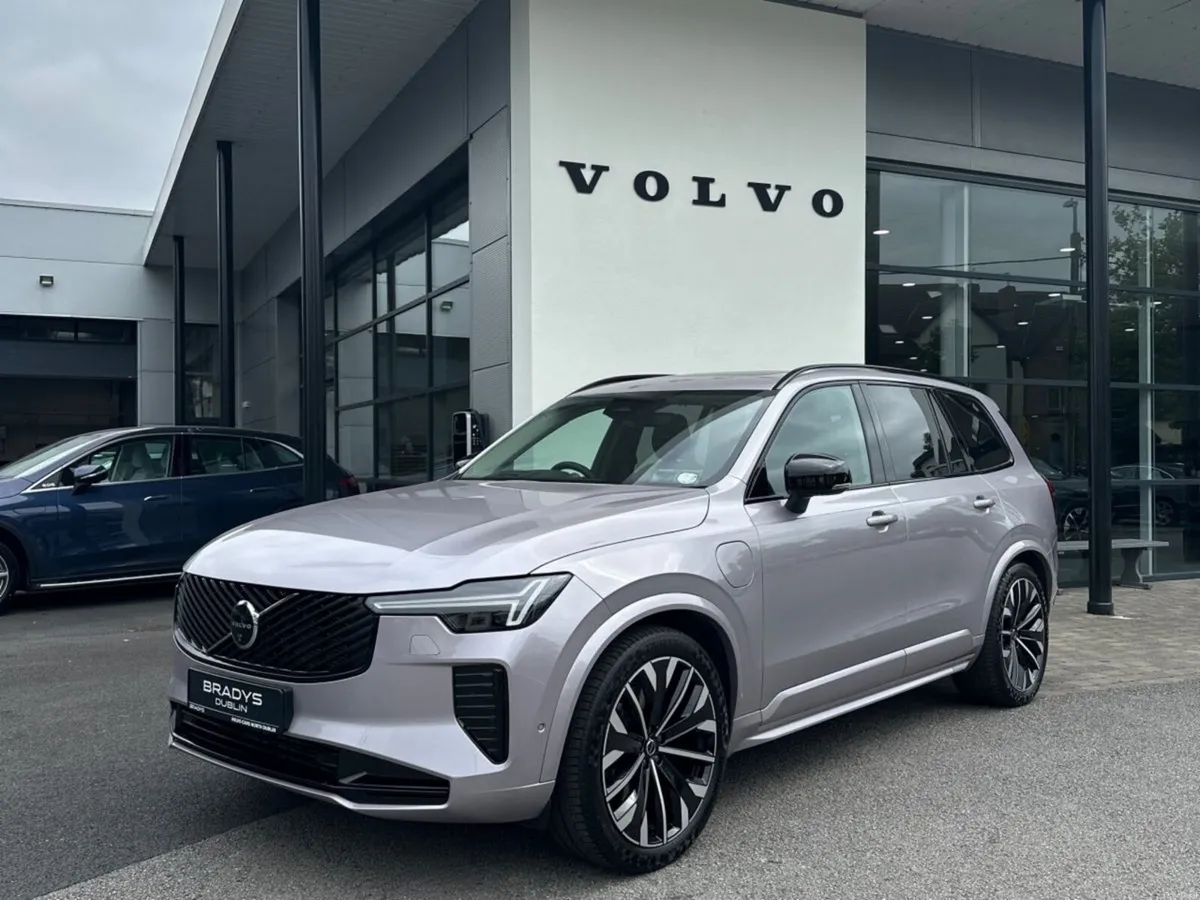 Volvo XC90 T8 ULTRA DARK Edition AWD PHEV Recharge - Image 1