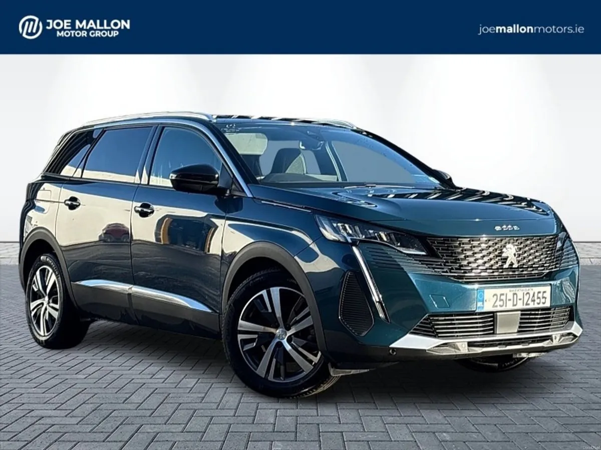 Peugeot 5008 1.5 BlueHDi 130bhp Allure Auto ** 3 x - Image 1