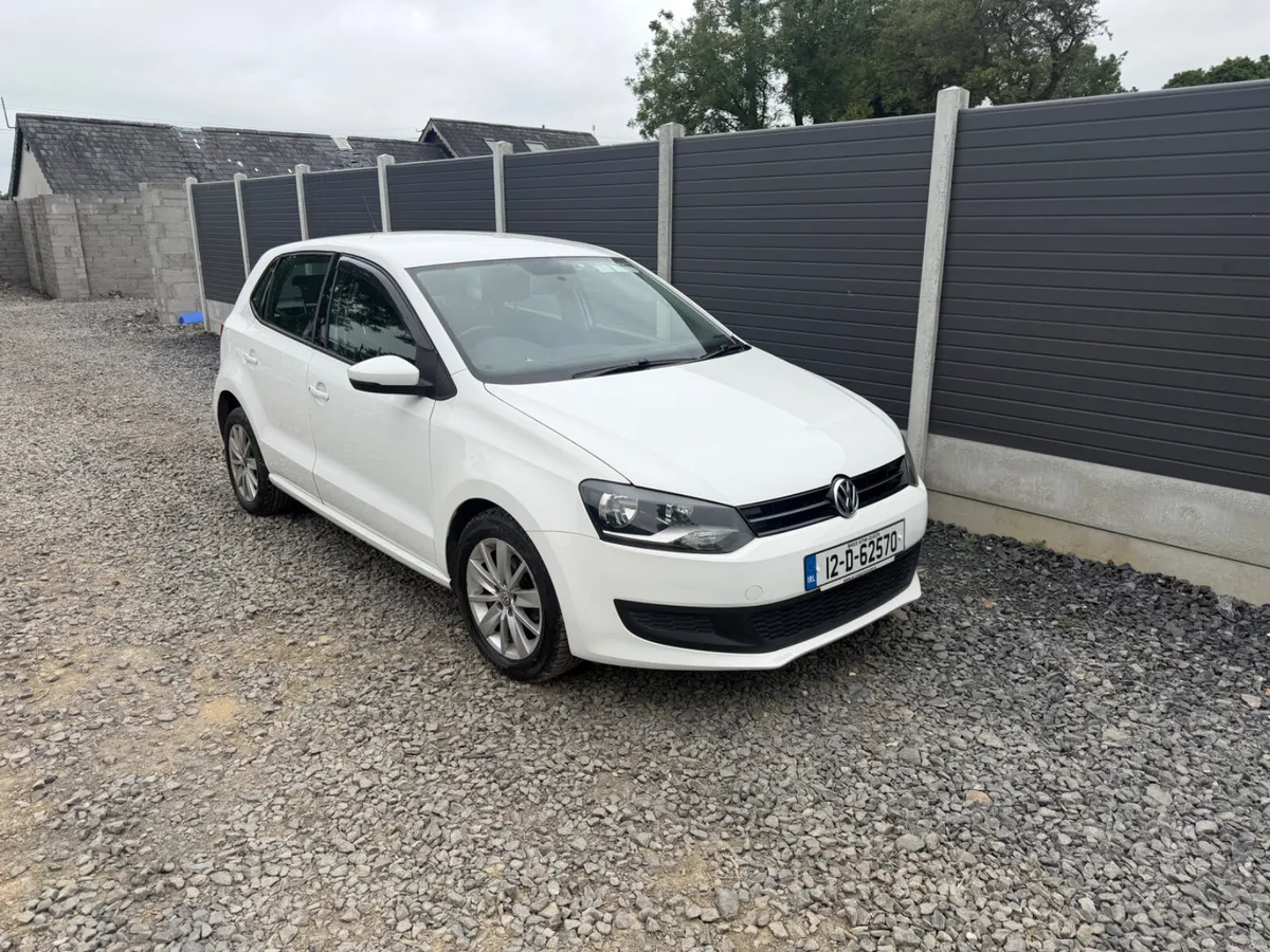 Volkswagen Polo 2012 Automatic (NCT 08/27) - Image 3