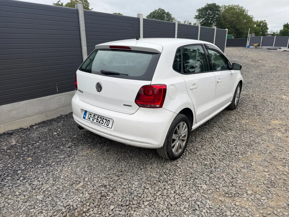 Volkswagen Polo 2012 Automatic (NCT 08/27) - Image 4