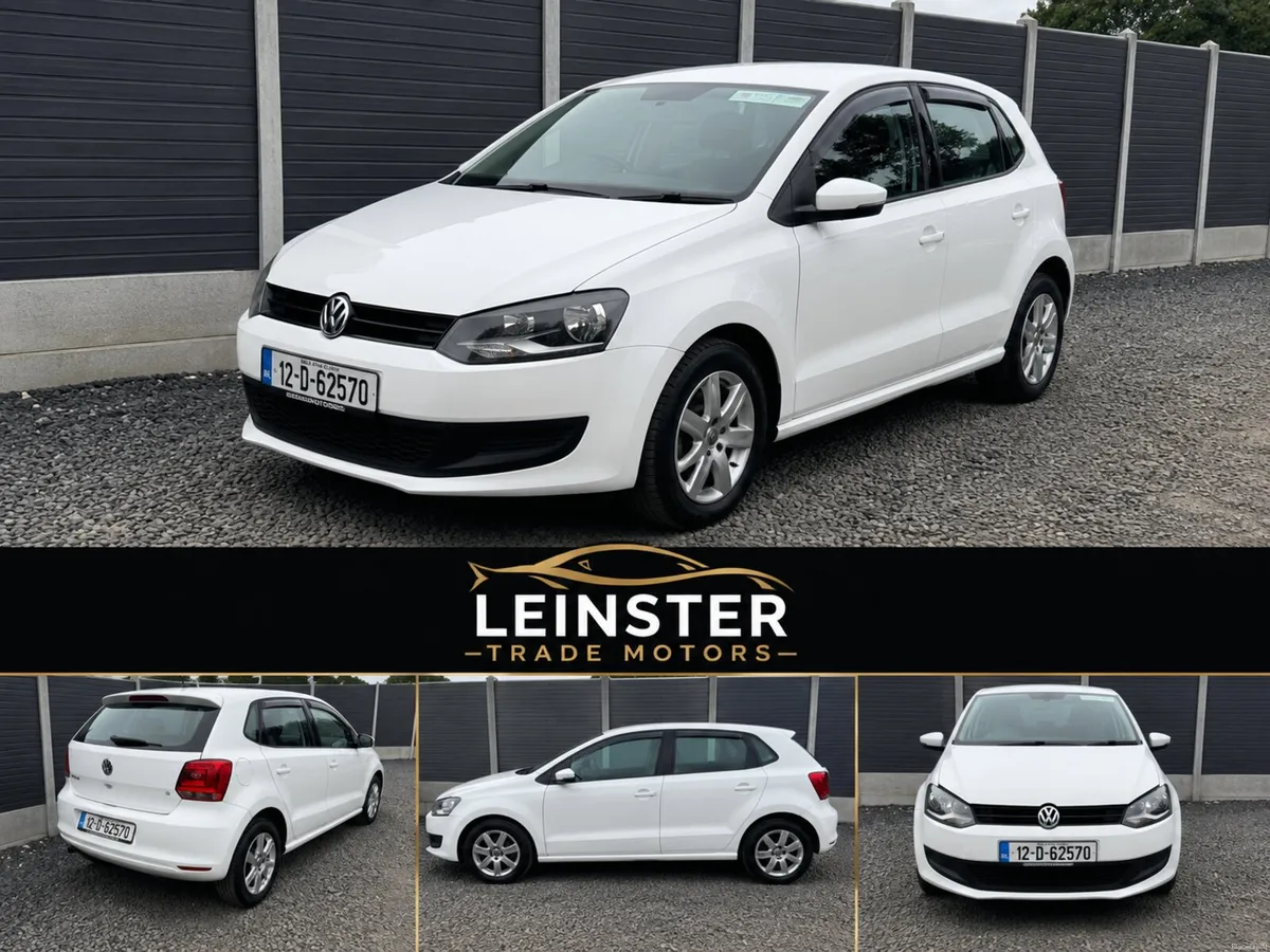 Volkswagen Polo 2012 Automatic (NCT 08/27) - Image 1