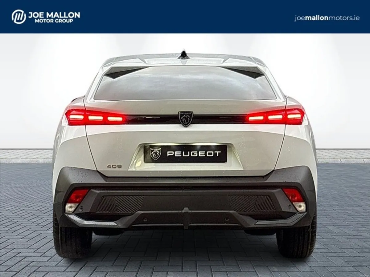 Peugeot 408 E Allure Automatic Electric ** Availab - Image 5