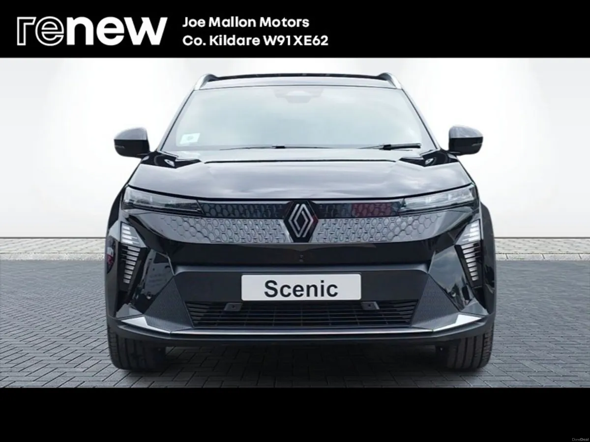 Renault Scenic E-Tech Techno 87kWh 220hp - Image 3
