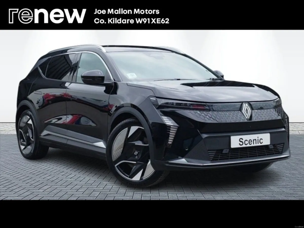 Renault Scenic E-Tech Techno 87kWh 220hp - Image 1