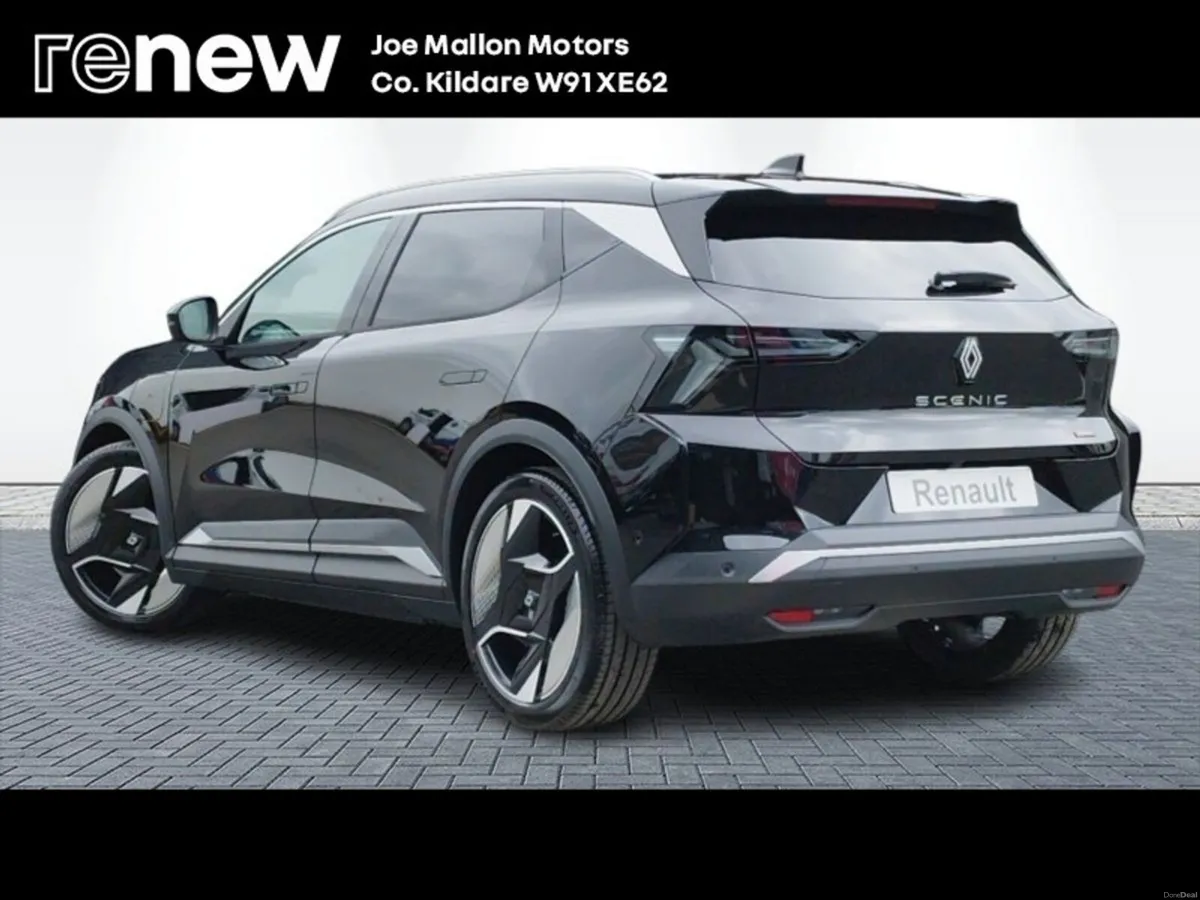 Renault Scenic E-Tech Techno 87kWh 220hp - Image 2