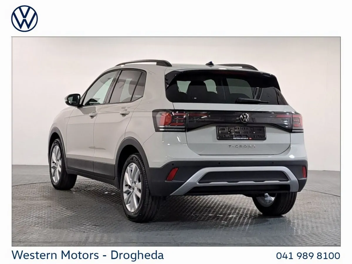 Volkswagen T-Cross Edition 75 manual *IMMEDIATE DE - Image 4