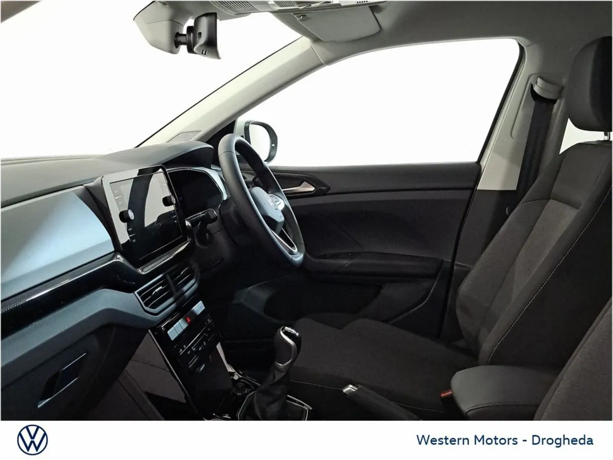 Volkswagen T-Cross Edition 75 manual *IMMEDIATE DE - Image 4
