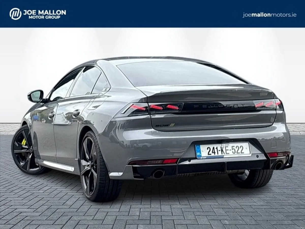 Peugeot 508 PSE. 355 BHP 4WD PHEV ** Amazing Spec - Image 2