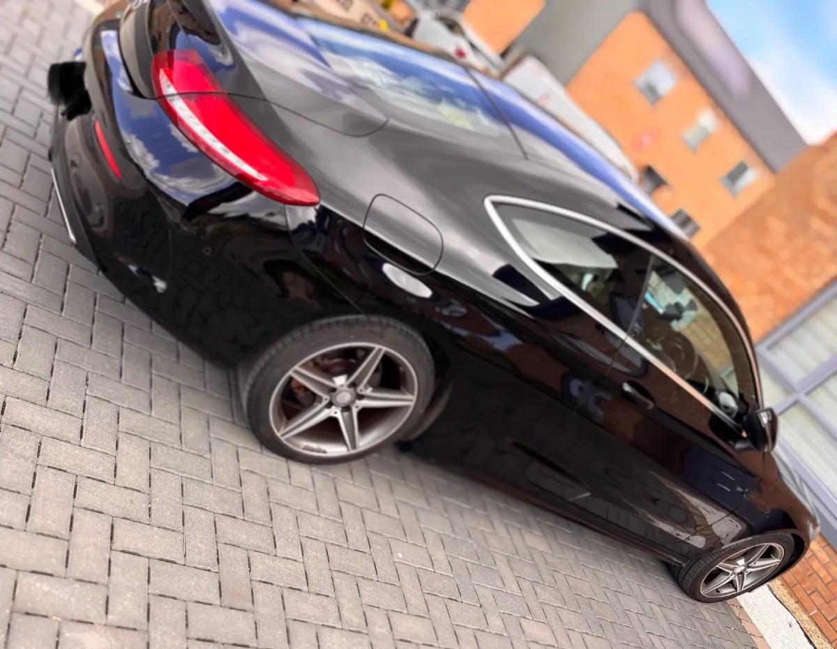 Mercedes-Benz C-Class 2016 - Image 1