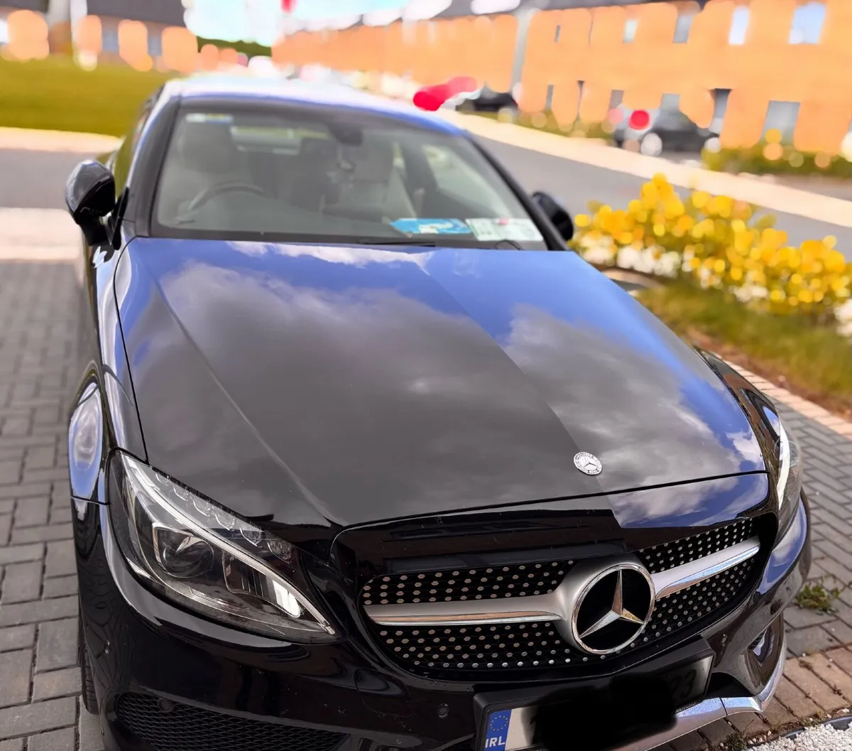 Mercedes-Benz C-Class 2016 - Image 2