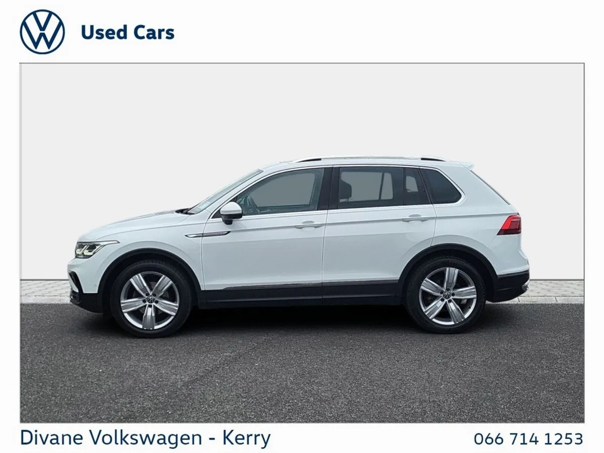 Volkswagen Tiguan ELEGANCE 2.0 TDI 150 BHP - Image 6