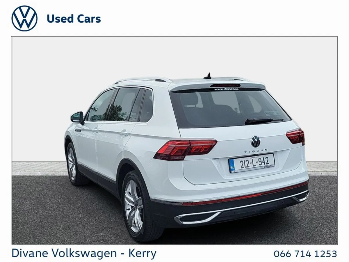 Volkswagen Tiguan ELEGANCE 2.0 TDI 150 BHP - Image 3