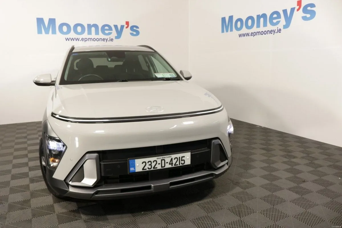Hyundai KONA HYBRID ELEGANCE 1.6L PETROL AUTOIMATI - Image 2