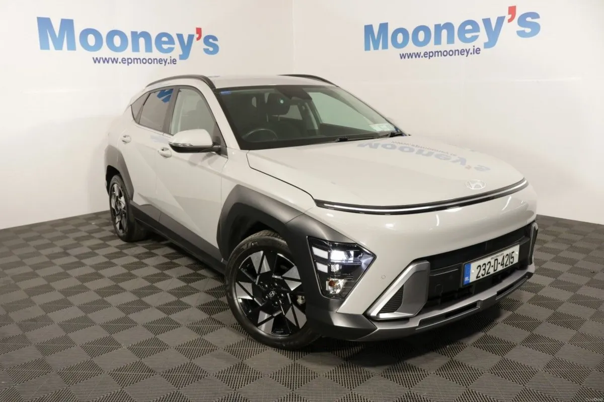 Hyundai KONA HYBRID ELEGANCE 1.6L PETROL AUTOIMATI - Image 1