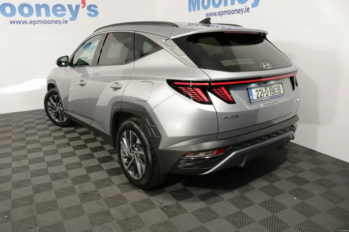 Hyundai Tucson Executive Plus 1.6L Diesel SUV - Te - Image 5