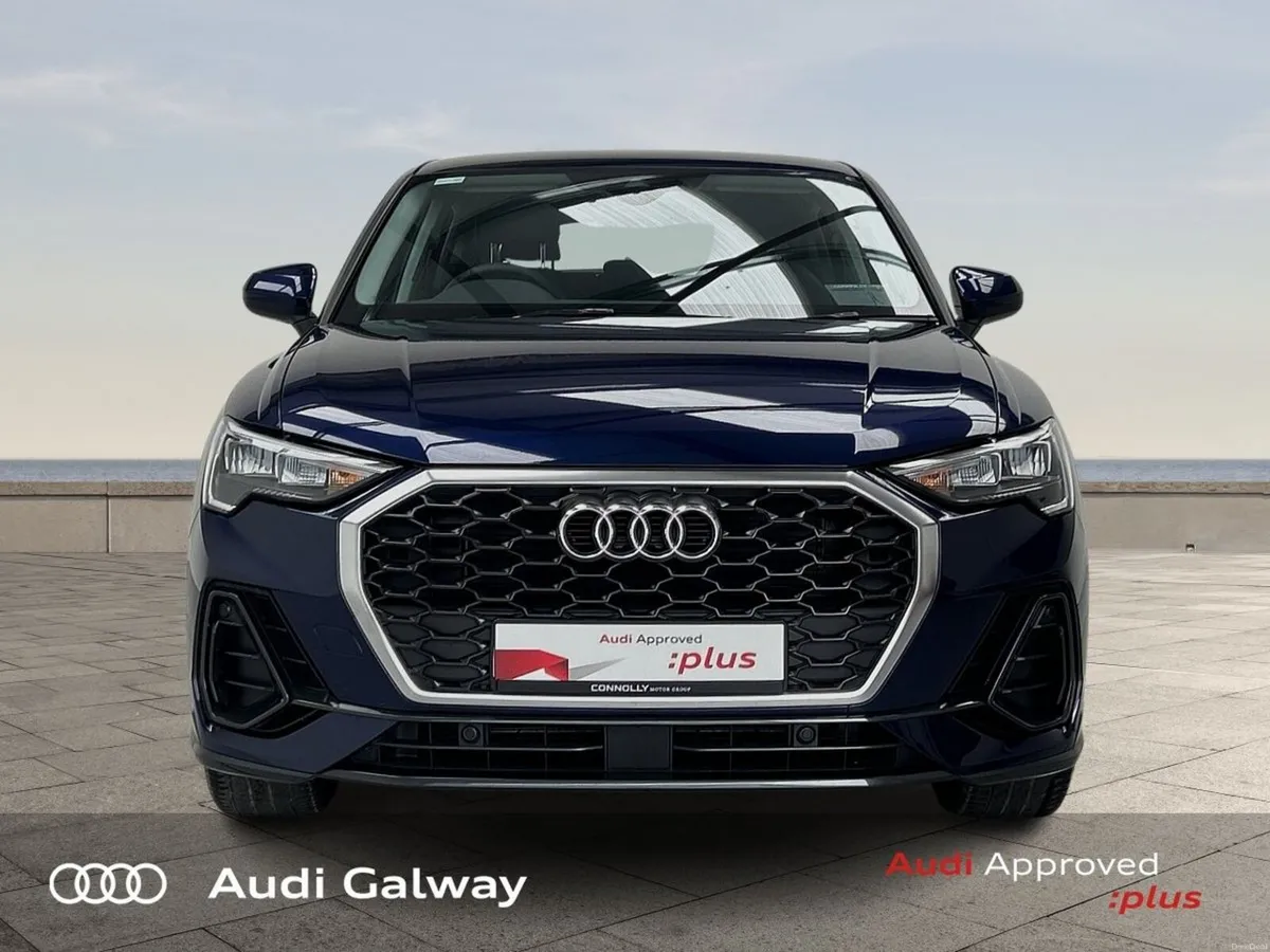 Audi Q3 35 TDI SPORTBACK SE 150HP A/T - Image 3