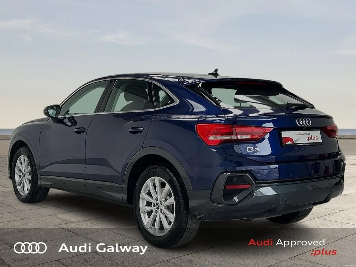 Audi Q3 €481 p/m 35 TDI SPORTBACK SE 150HP A/T - Image 4