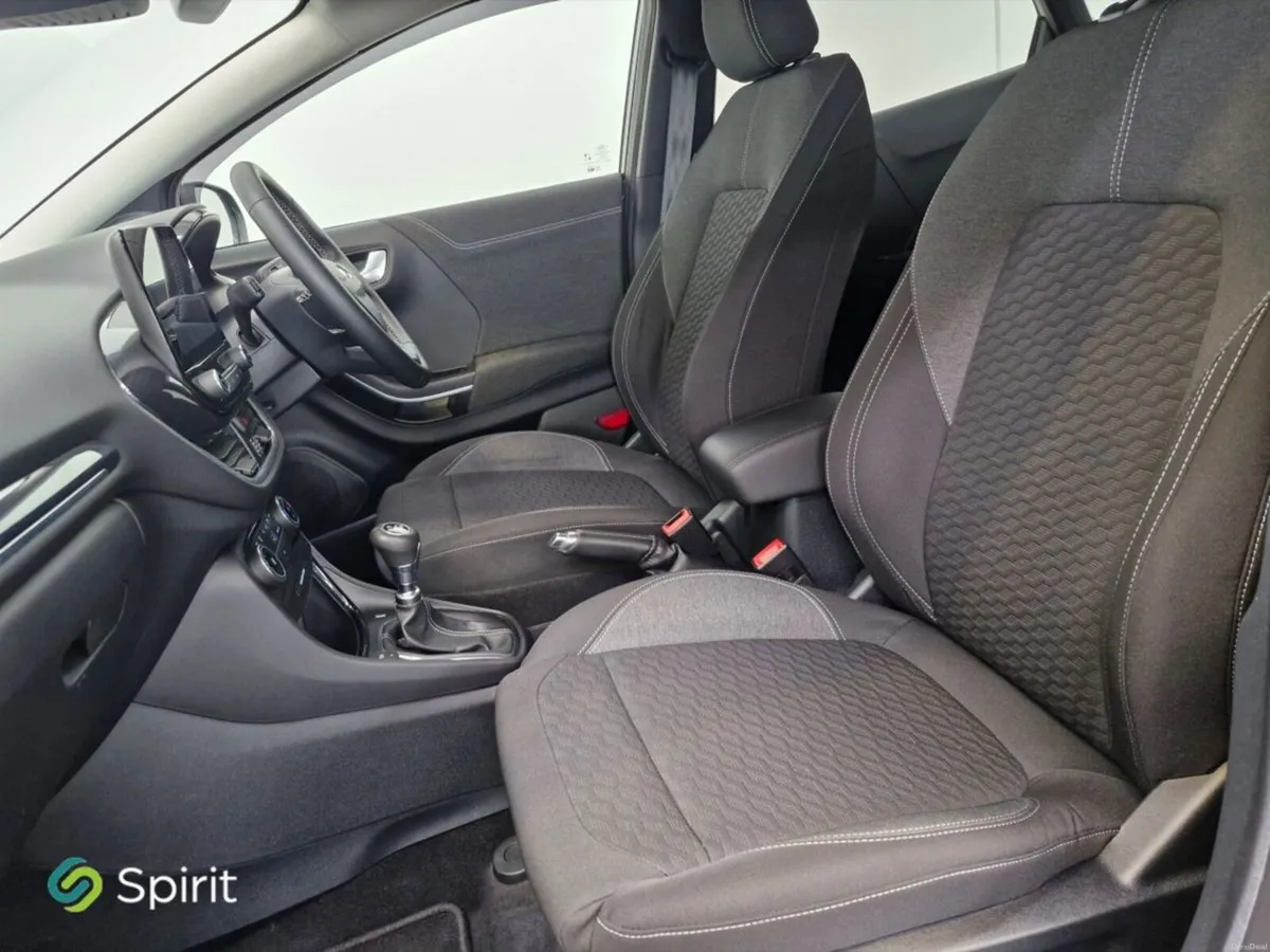 Ford Puma 1.0L EcoBoost Hybrid 125PS Titanium Call - Image 3