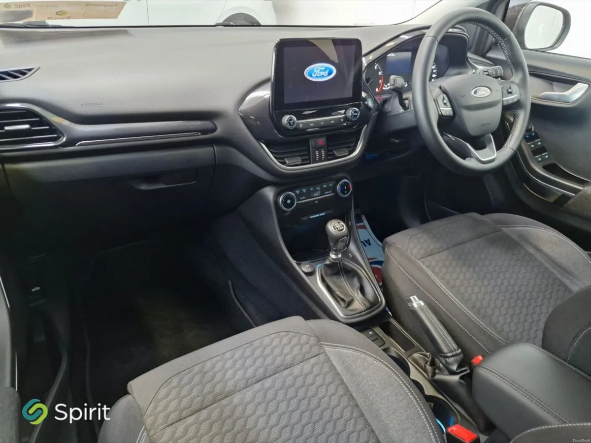 Ford Puma 1.0L EcoBoost Hybrid 125PS Titanium Call - Image 4