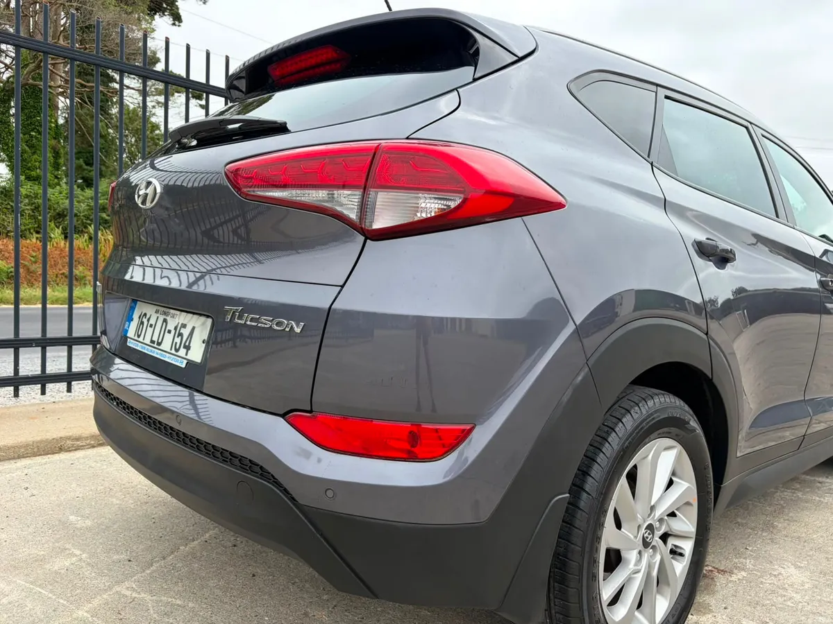 Hyundai Tucson - Image 3