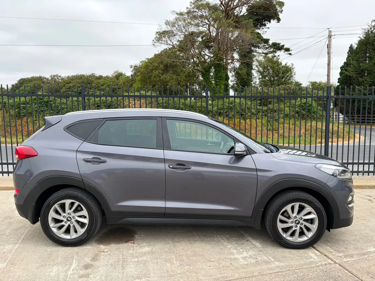 Hyundai Tucson - Image 2