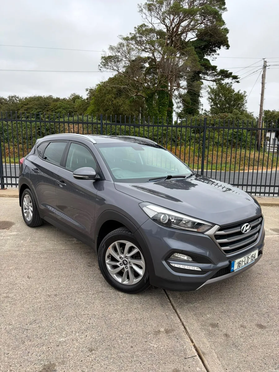 Hyundai Tucson - Image 1