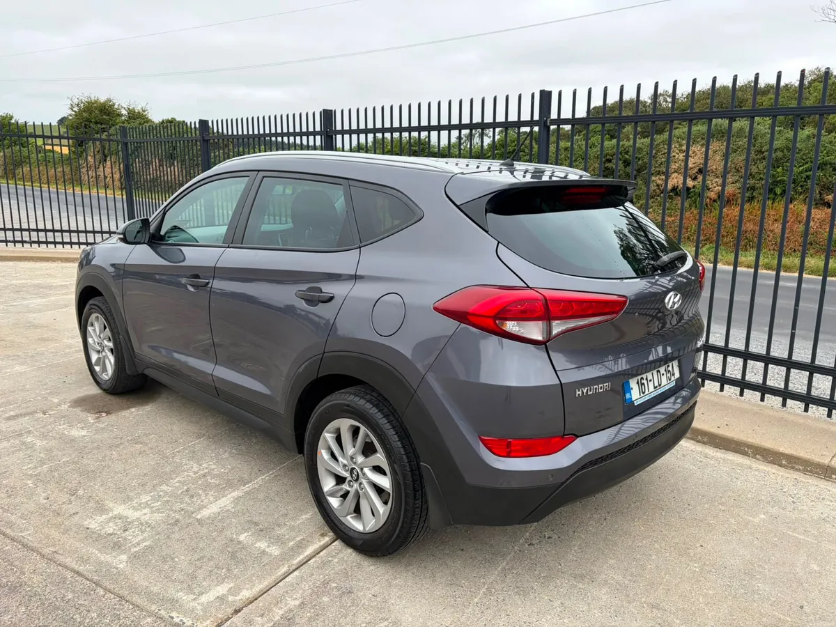 Hyundai Tucson - Image 6