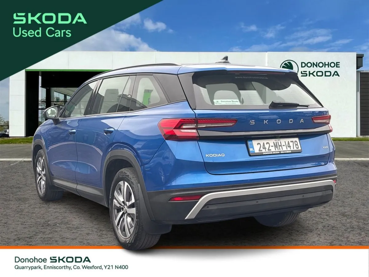 Skoda Kodiaq SELECTION 2.0TDI 190HP DSG 4x4 - Image 3