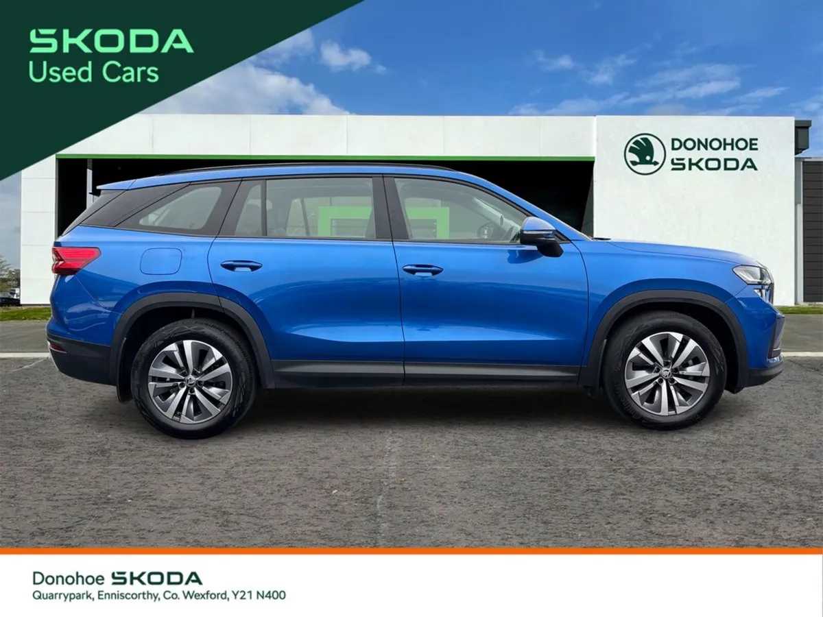 Skoda Kodiaq SELECTION 2.0TDI 190HP DSG 4x4 - Image 4