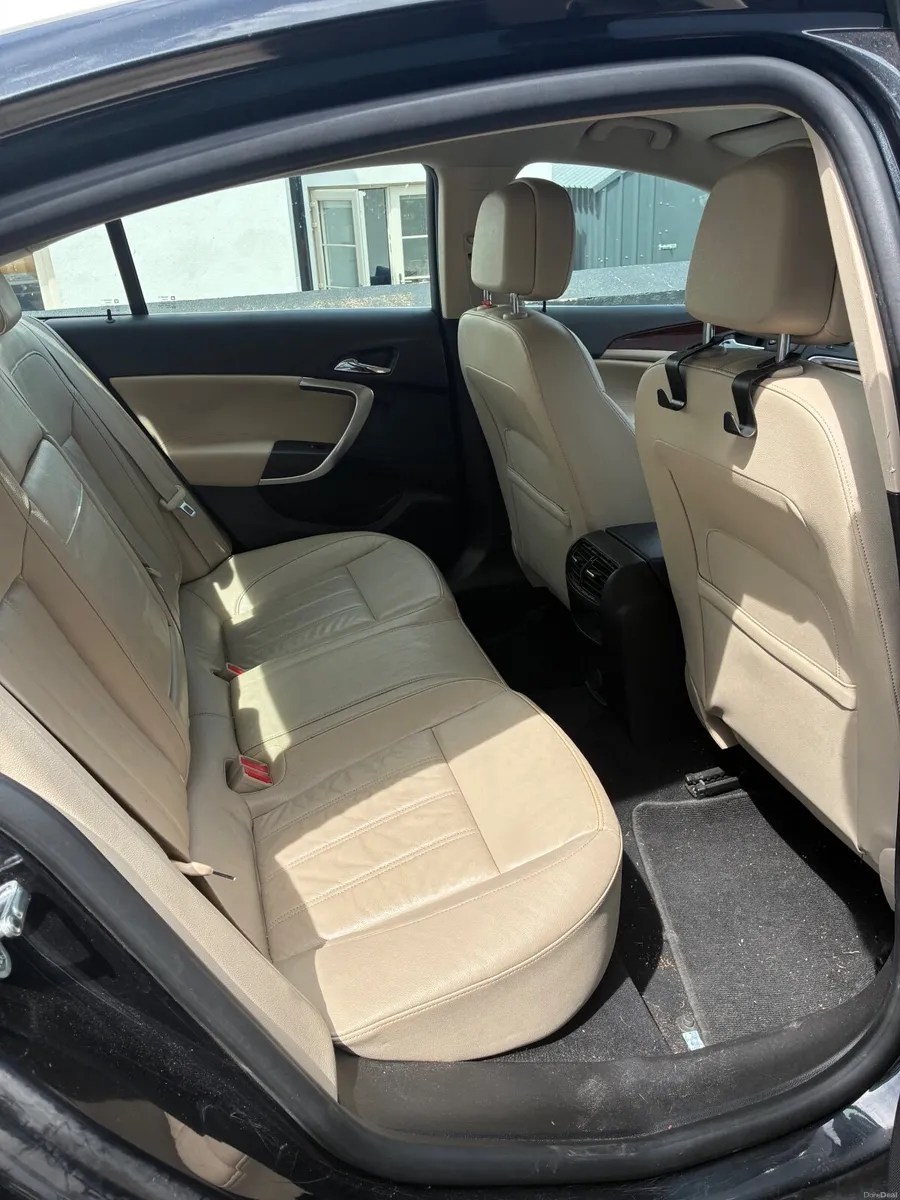Opel Insignia 2014 - Image 2