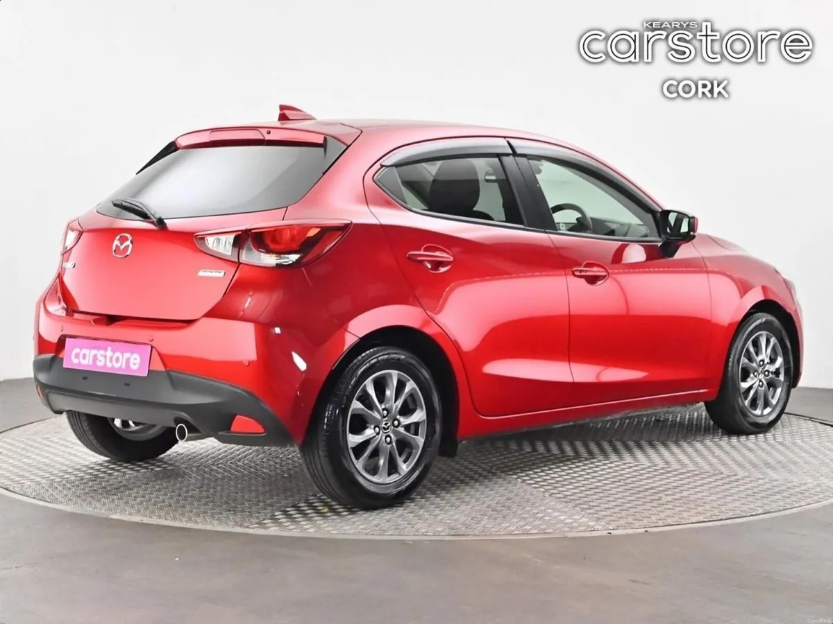 Mazda Demio 1.3 5DR AUTO - Image 5