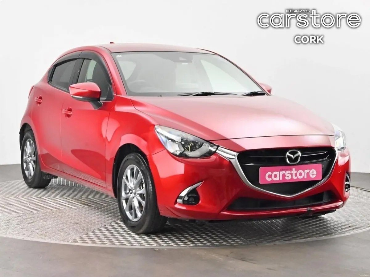 Mazda Demio 1.3 5DR AUTO - Image 1