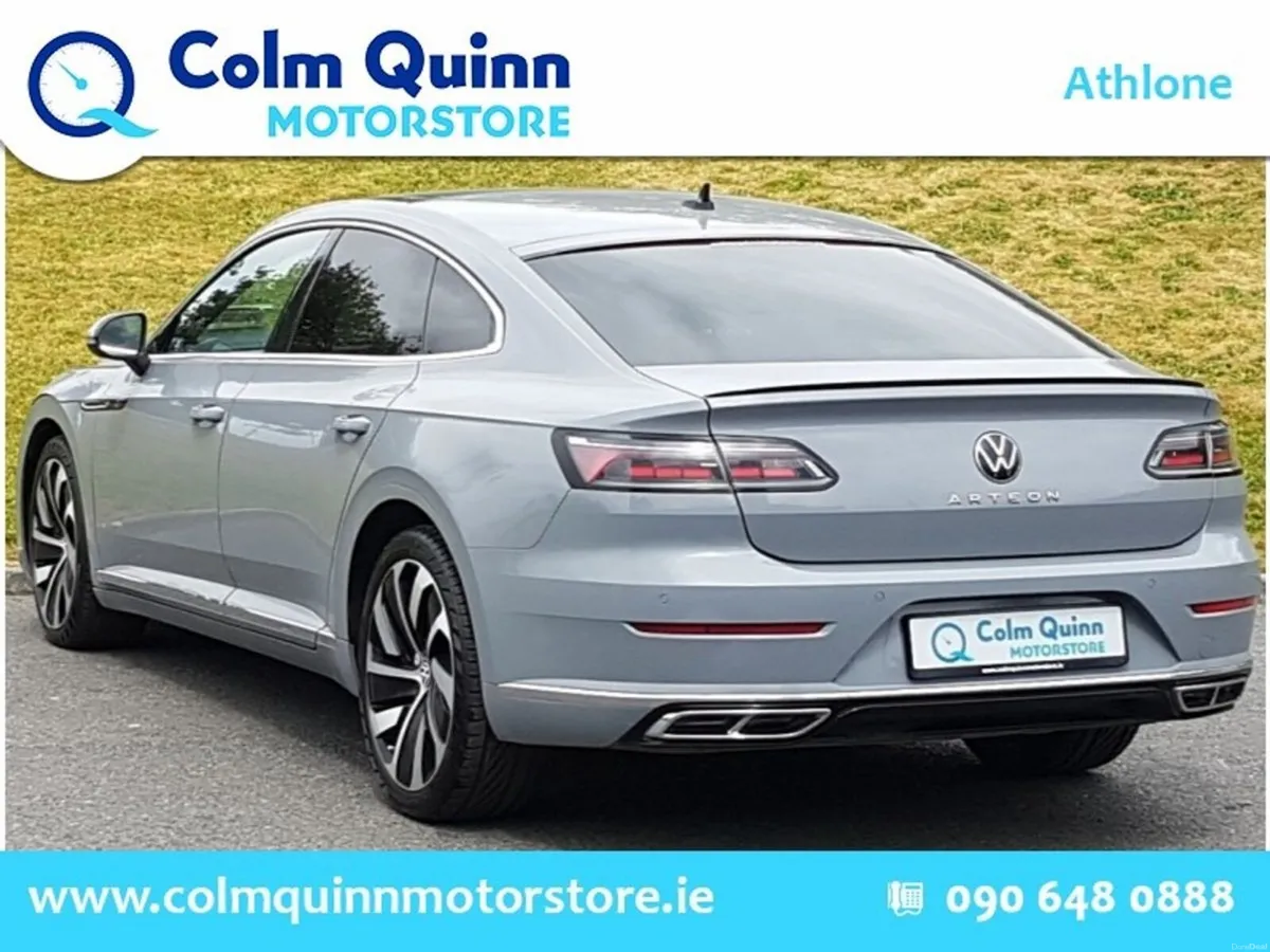 Volkswagen Arteon R-LINE 2.0TDI D7F 150HP - 1 Owne - Image 3