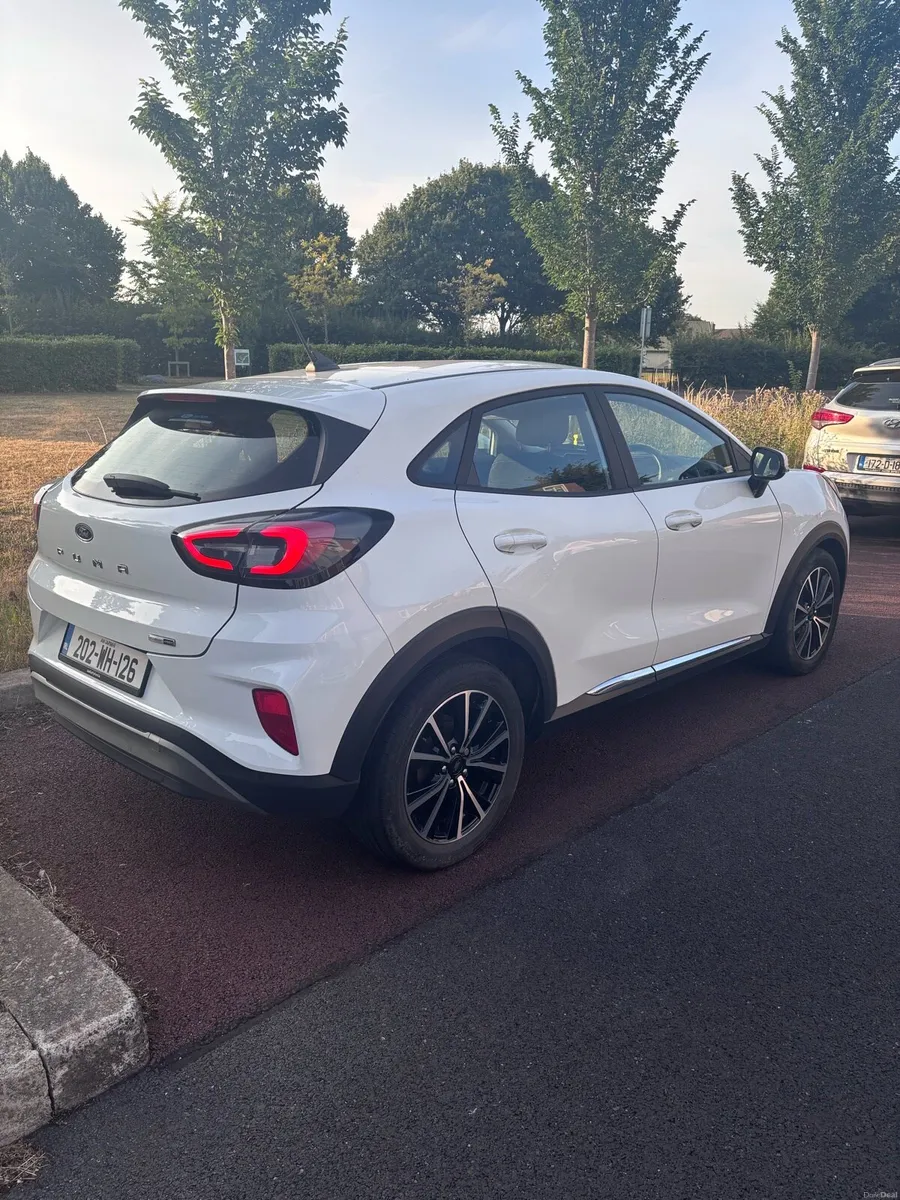 Ford Puma - Image 3