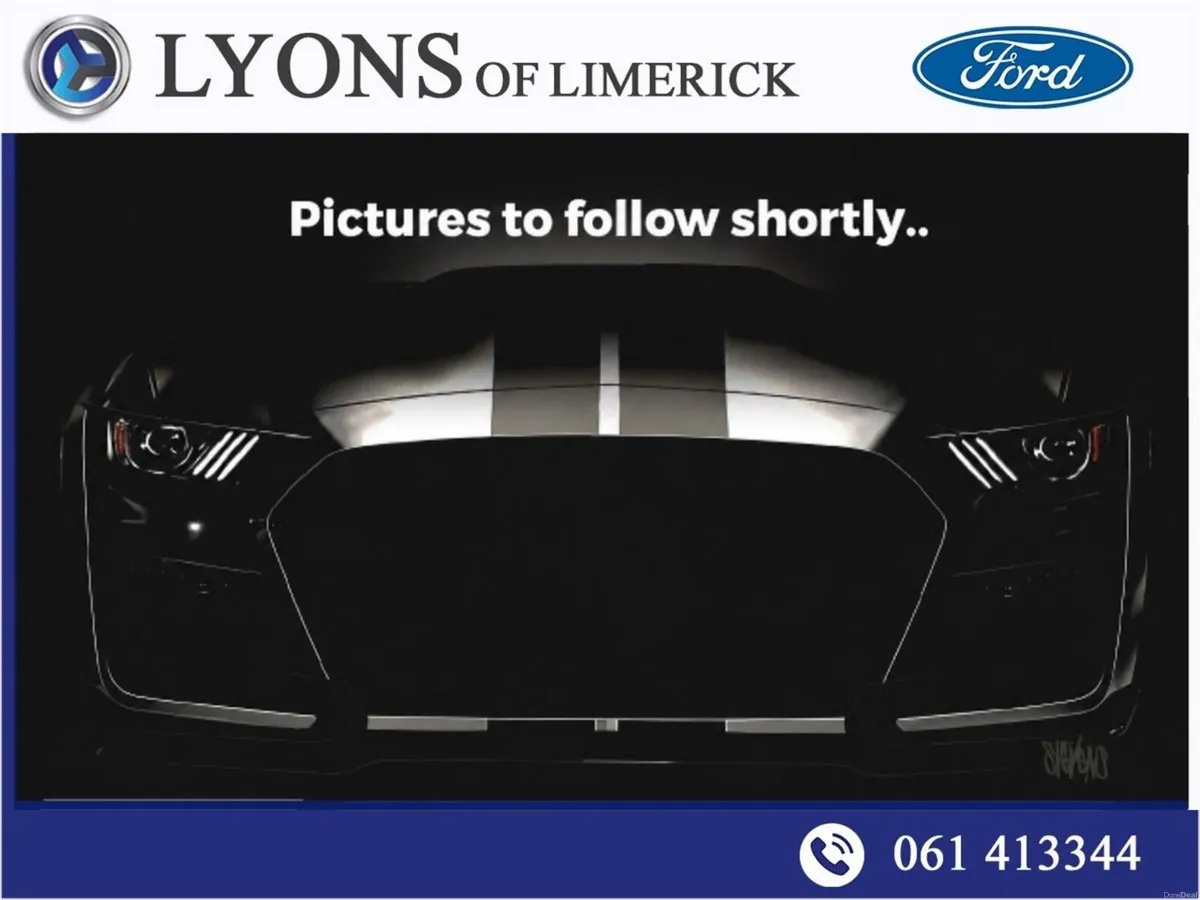 Ford Puma 1.0L EcoBoost Hybrid 125PS Titanium - Image 1
