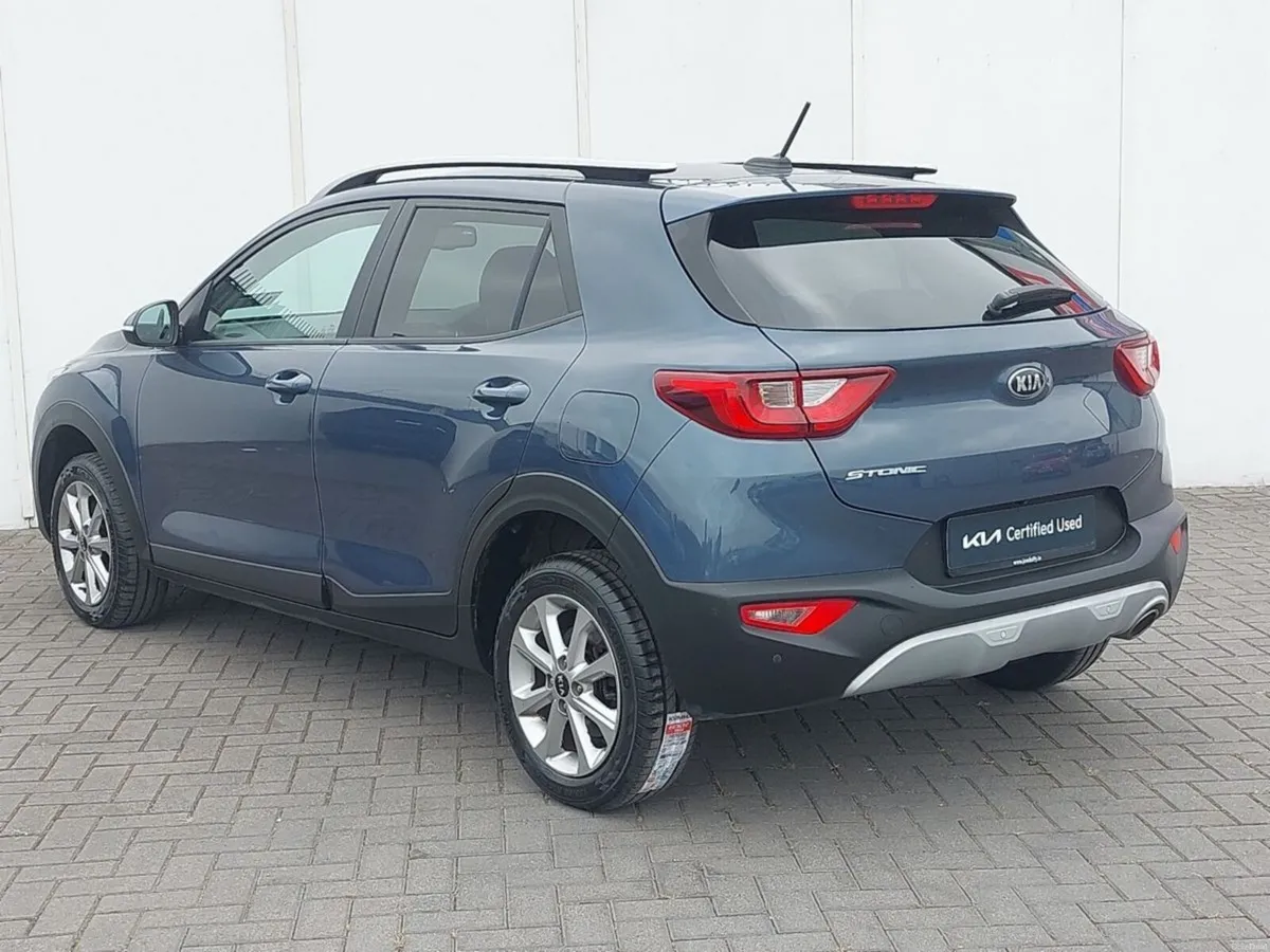 Kia Stonic 1.25 K1 LE Petrol - Image 2