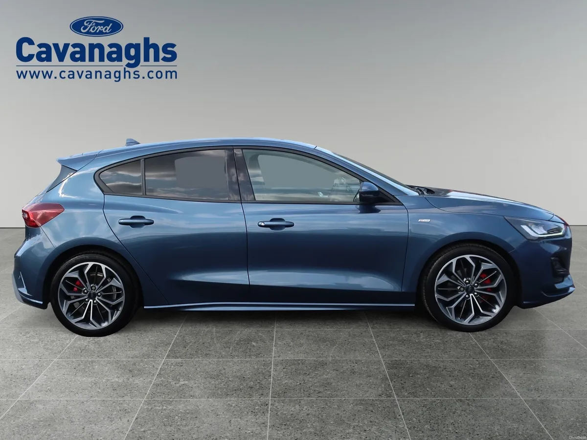 2023 Ford Focus  1.5TD ST-LINE X 115PS AUTO - Image 5