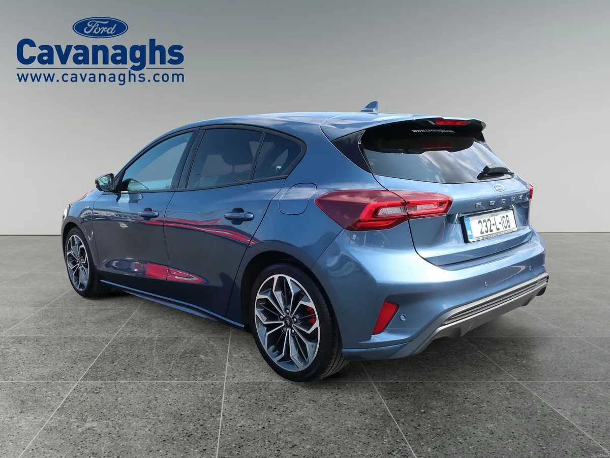 2023 Ford Focus  1.5TD ST-LINE X 115PS AUTO - Image 3